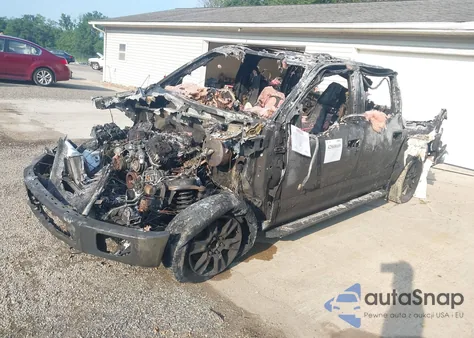 2016 Ford F-150 Xlt from USA, damaged, VIN 1FTEW1EG7GKF92916